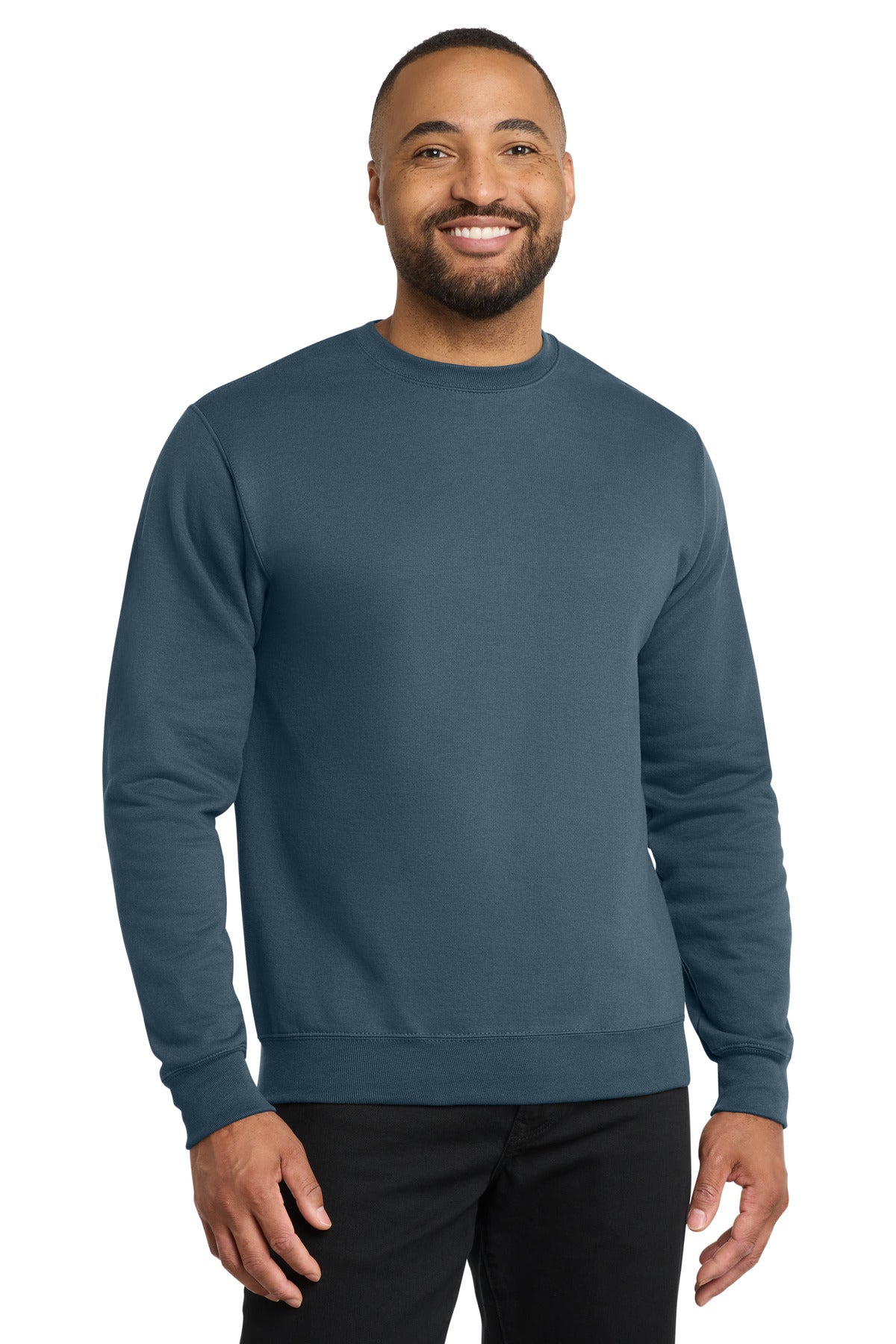 Port & Company PC78 Core Fleece Crewneck Sweatshirt | Port & Co PC78