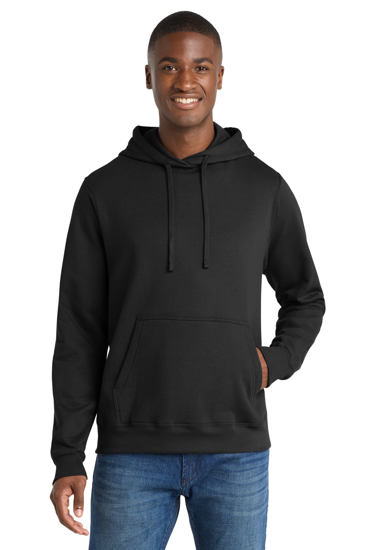 Port & Co ™ Fan Favorite Fleece Pullover Hooded Sweatshirt. PC850H - Port & Company PC850H