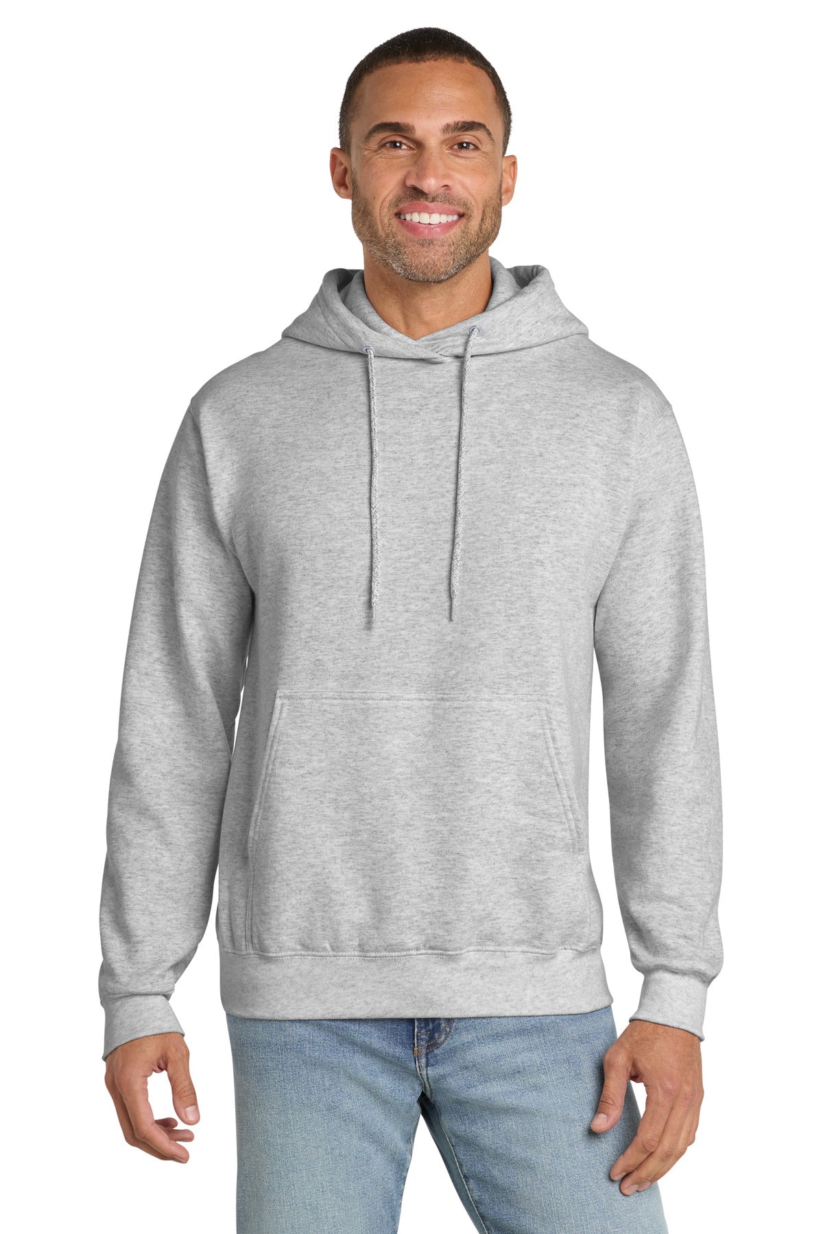 Port & Company PC90HT Tall Essential Fleece Pullover Hoodie | Port & Co