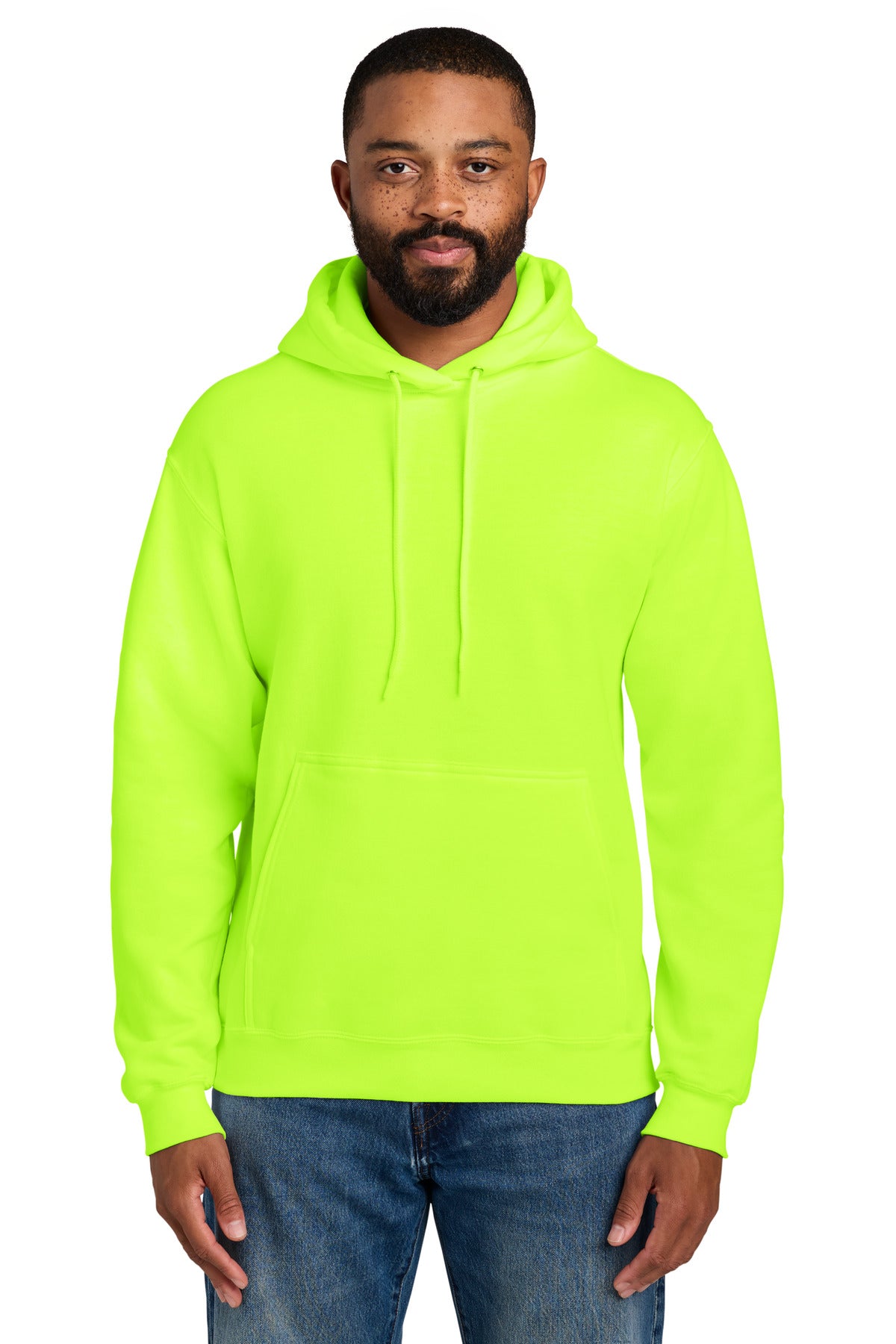 Port & Company PC90HT Tall Essential Fleece Pullover Hoodie | Port & Co PC90HT