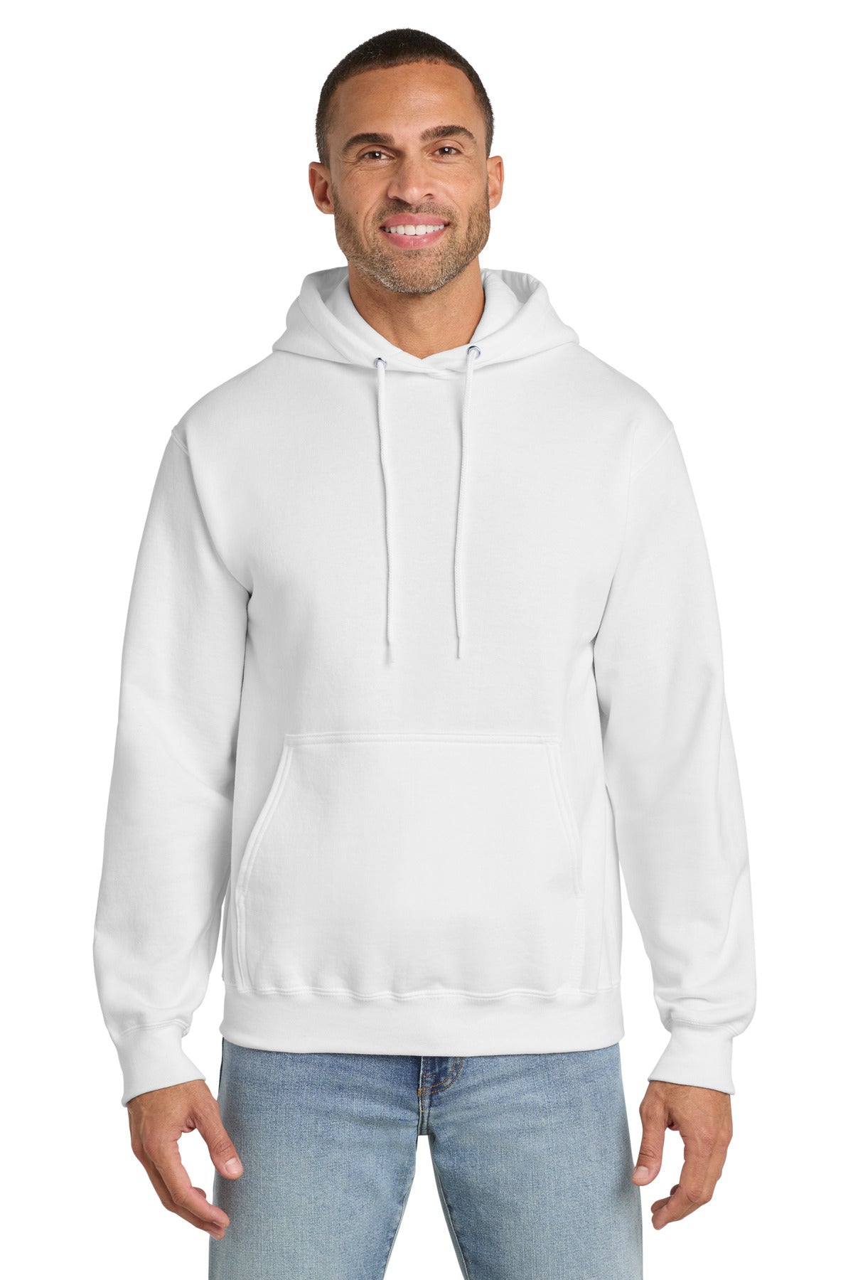 Port & Company PC90HT Tall Essential Fleece Pullover Hoodie | Port & Co