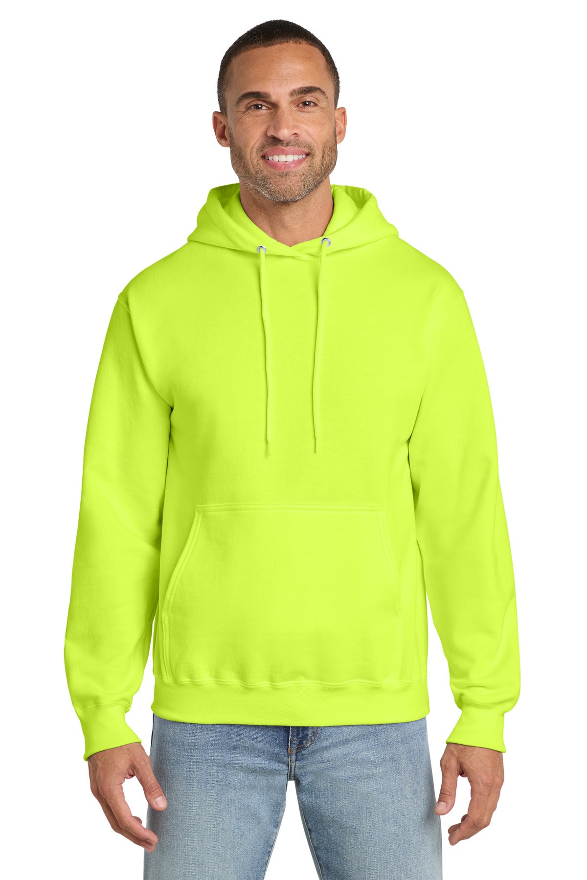 Port & Co ™ Essential Fleece Pullover Hooded Sweatshirt. PC90H - Port & Company PC90H