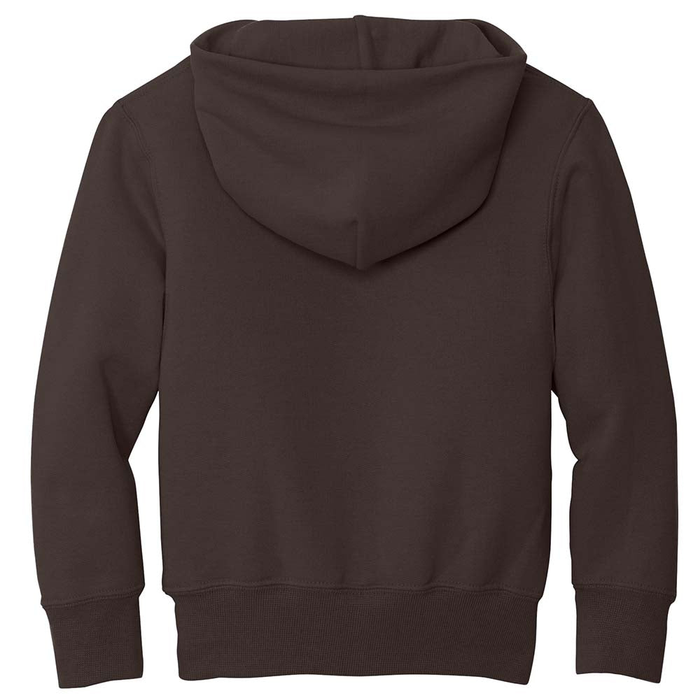 Joe's USA Youth Heavy Blend Hooded Sweatshirt