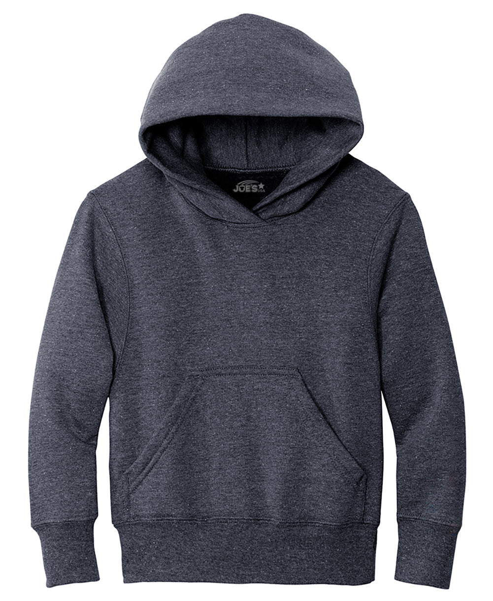 Joe's USA Youth Heavy Blend Hooded Sweatshirt