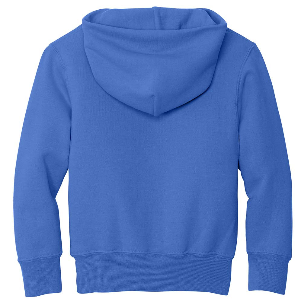 Joe's USA Youth Heavy Blend Hooded Sweatshirt