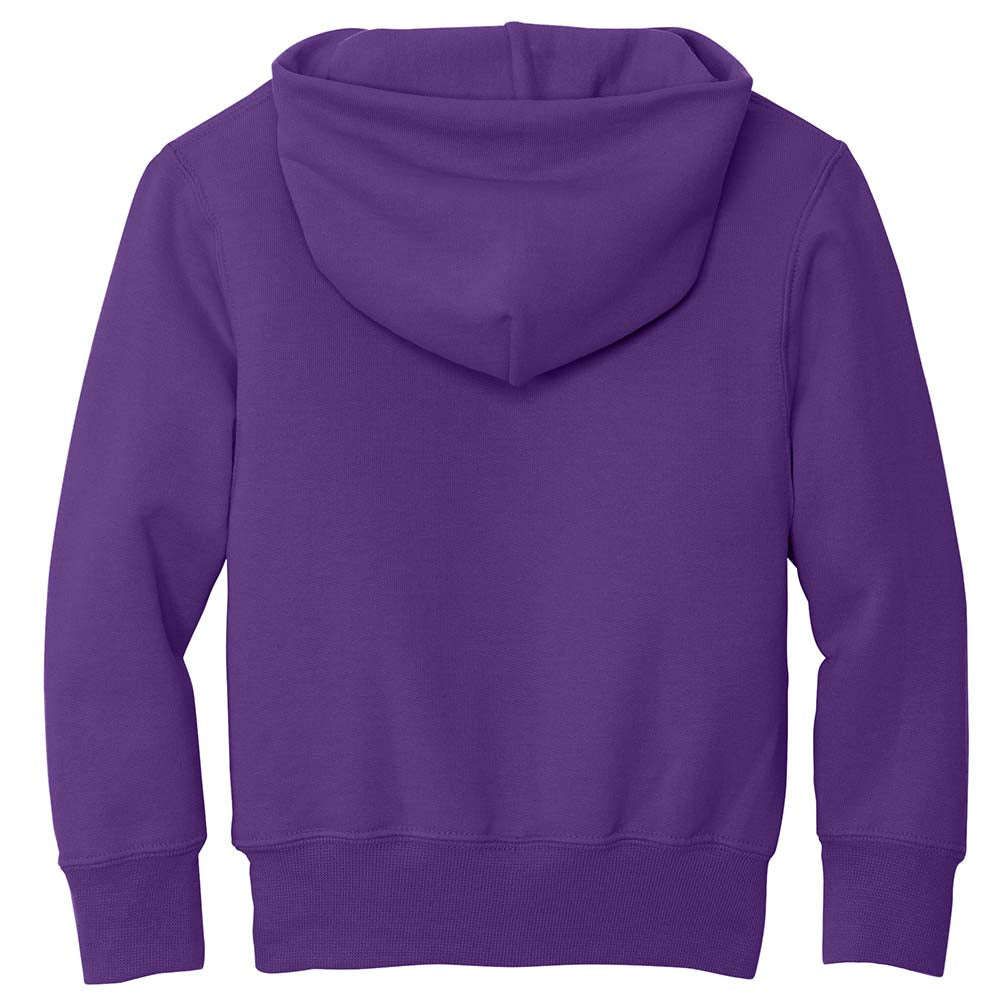 Joe's USA Youth Heavy Blend Hooded Sweatshirt