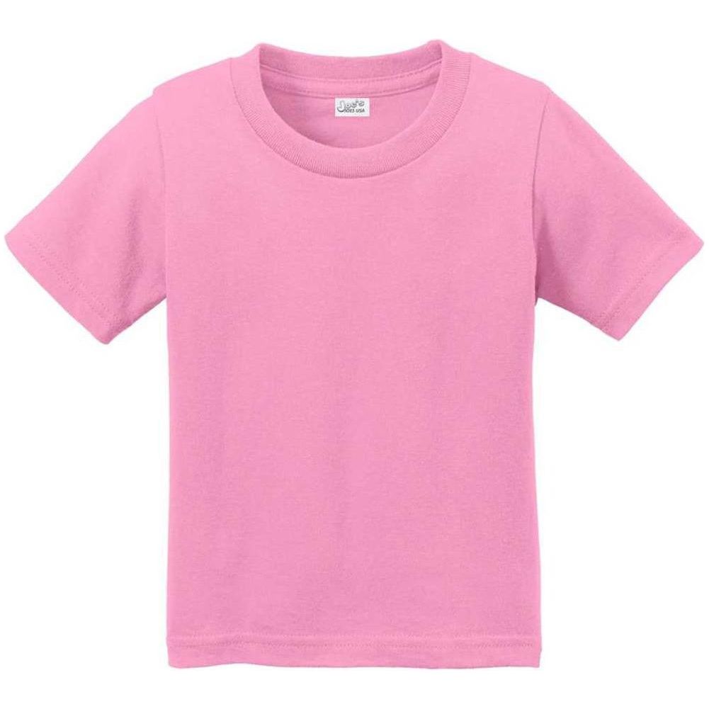 Joe's USA Infant 5.4-oz 100% Cotton T-Shirts Joe's USA