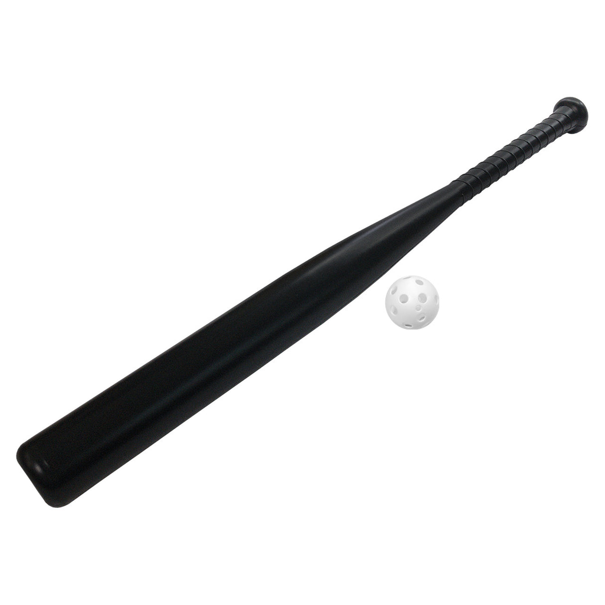 PLASTIC BAT AND BALL SET