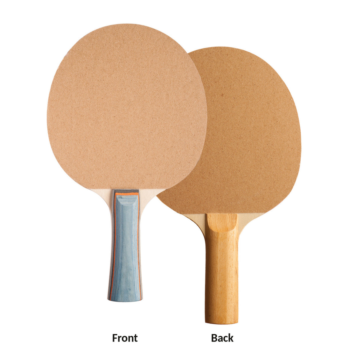 Champion Sports SAND FACED TABLE TENNIS PADDLE