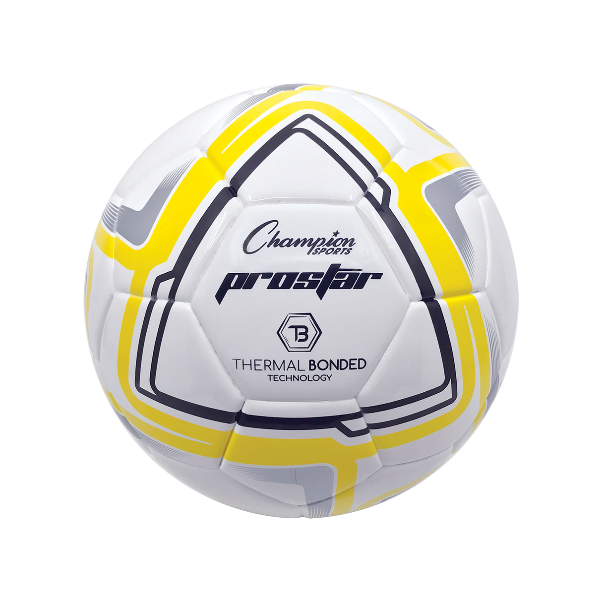 Champion Sports PROSTAR SOCCER BALL SIZE 5