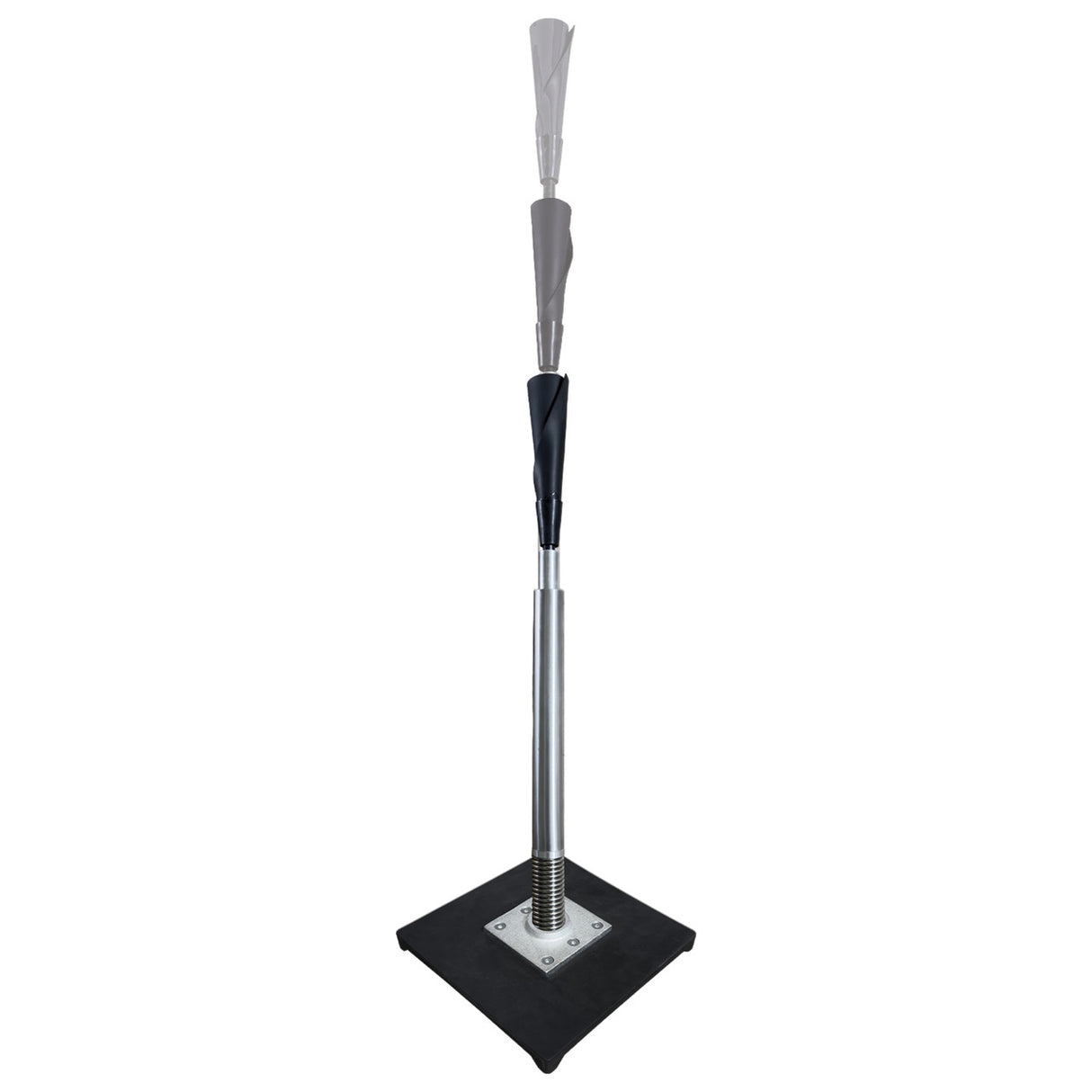 Champion Sports PRO-T SPRING LOADED BATTING TEE