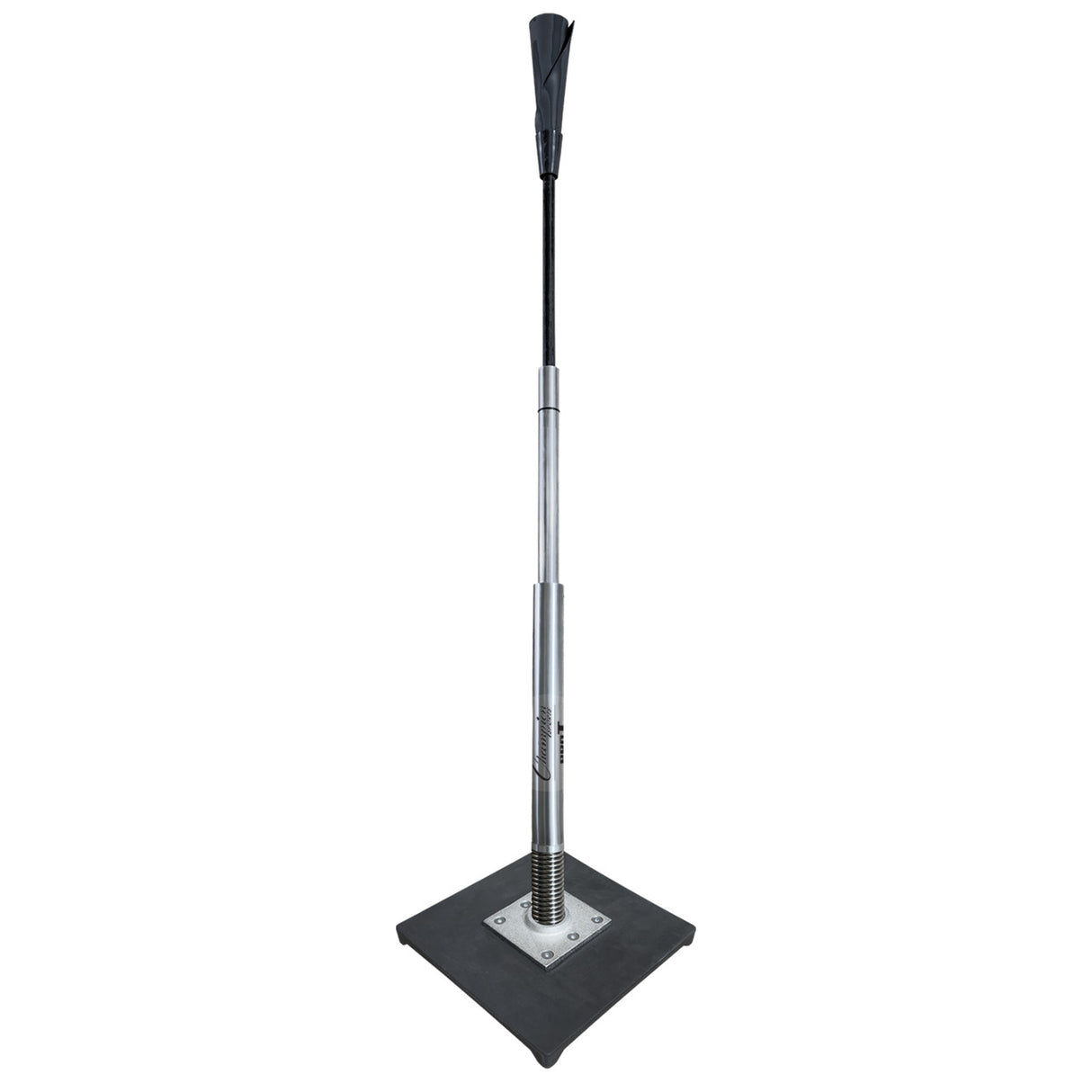 Champion Sports PRO-T SPRING LOADED BATTING TEE