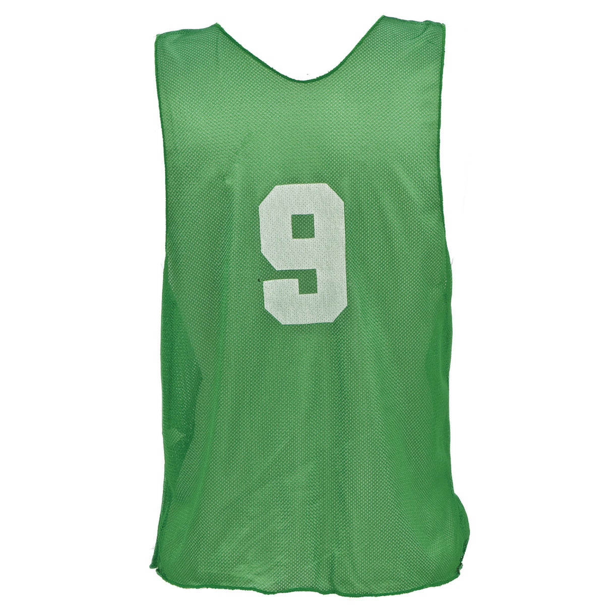 NUMBERED PRACTICE VEST, ADULT BLUE