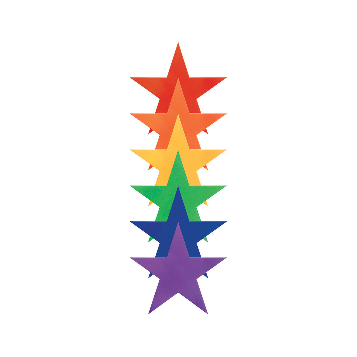 Champion Sports POLY STAR MARKER SET
