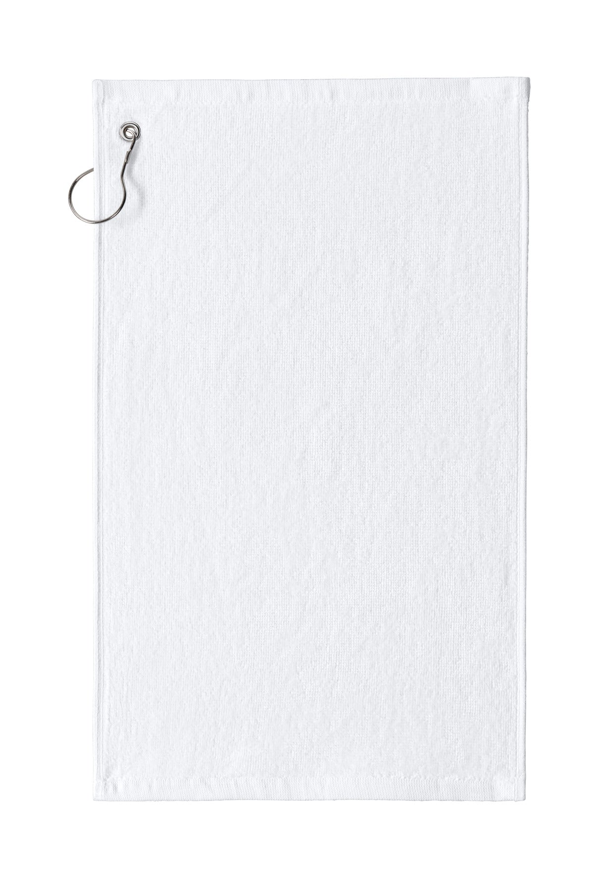 Port Authority PT400 Grommeted Hemmed Towel Wholesale Blank