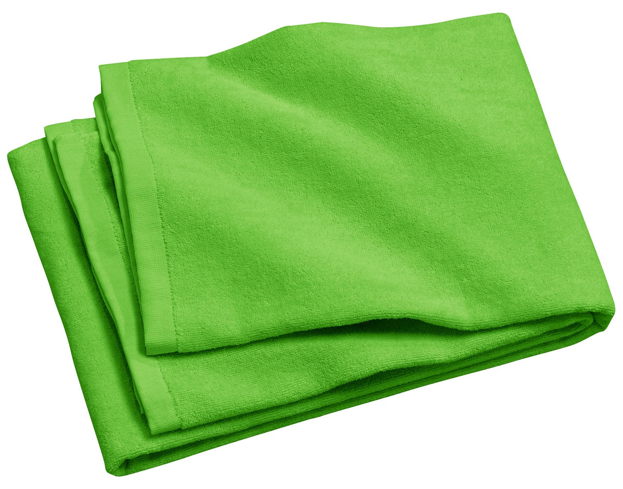 Port Authority PT42 Beach Towel