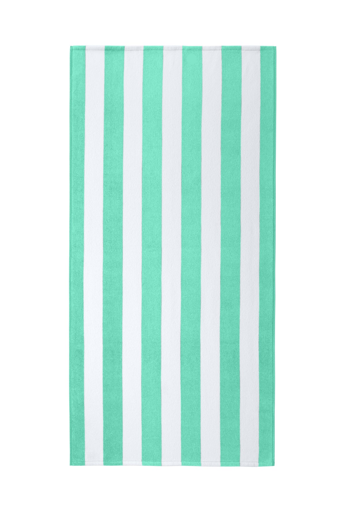 Port Authority PT45 Value Cabana Stripe Beach Towel