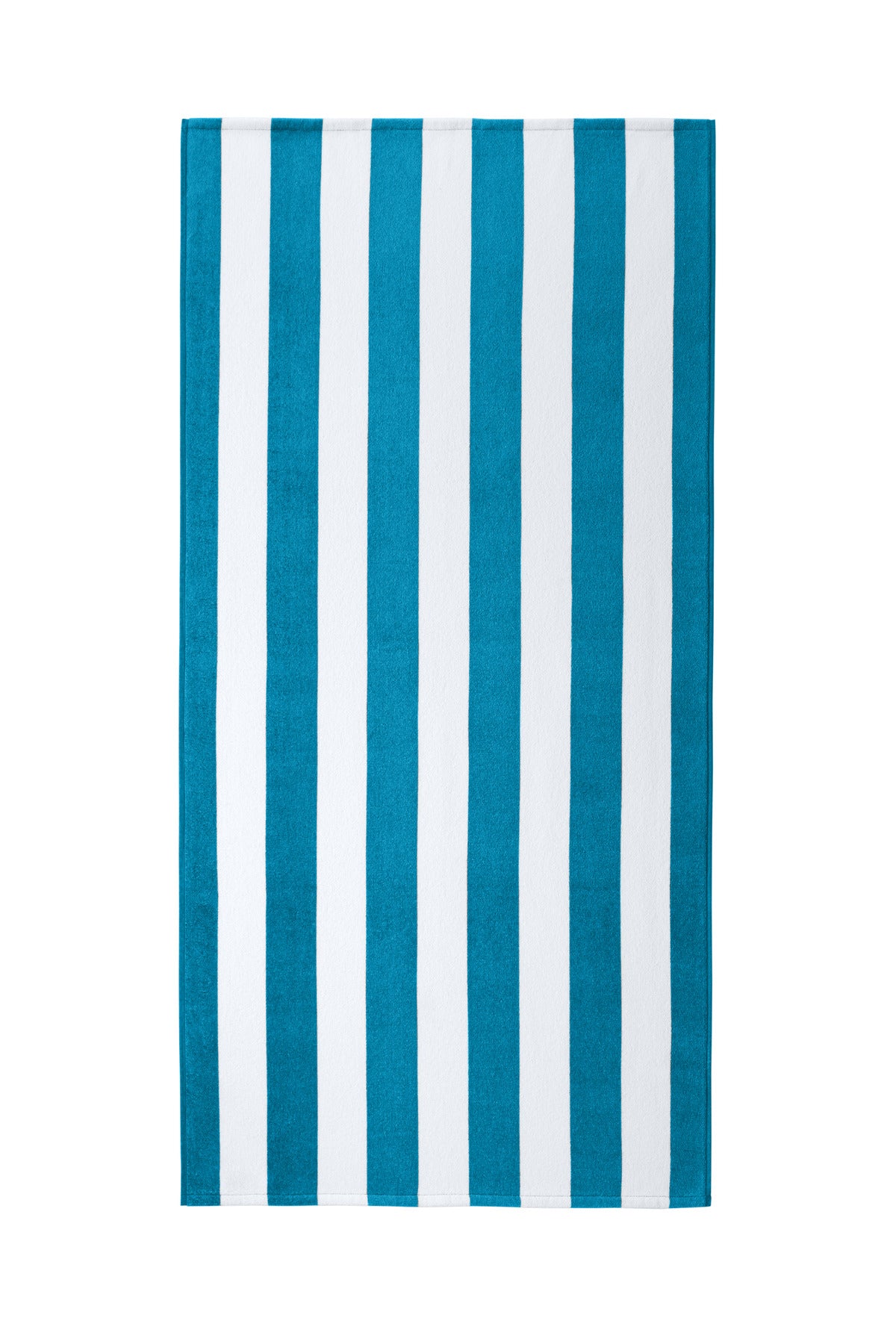 Port Authority PT45 Value Cabana Stripe Beach Towel