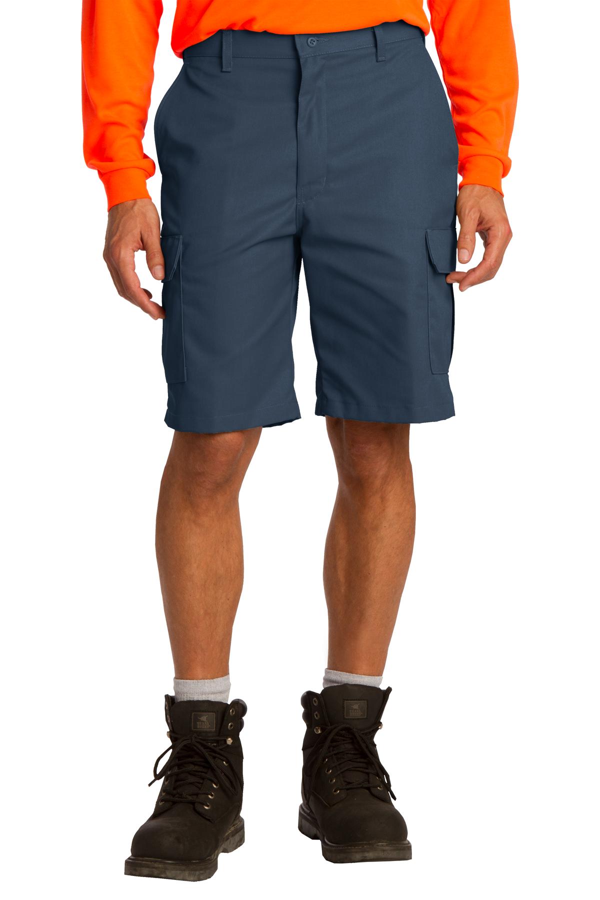 Red Kap ® Industrial Cargo Short. PT66 - Red Kap PT66