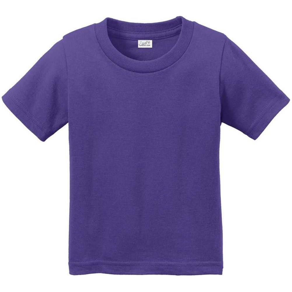 Joe's USA Toddler 5.4-oz 100% Cotton T-Shirt Joe's USA