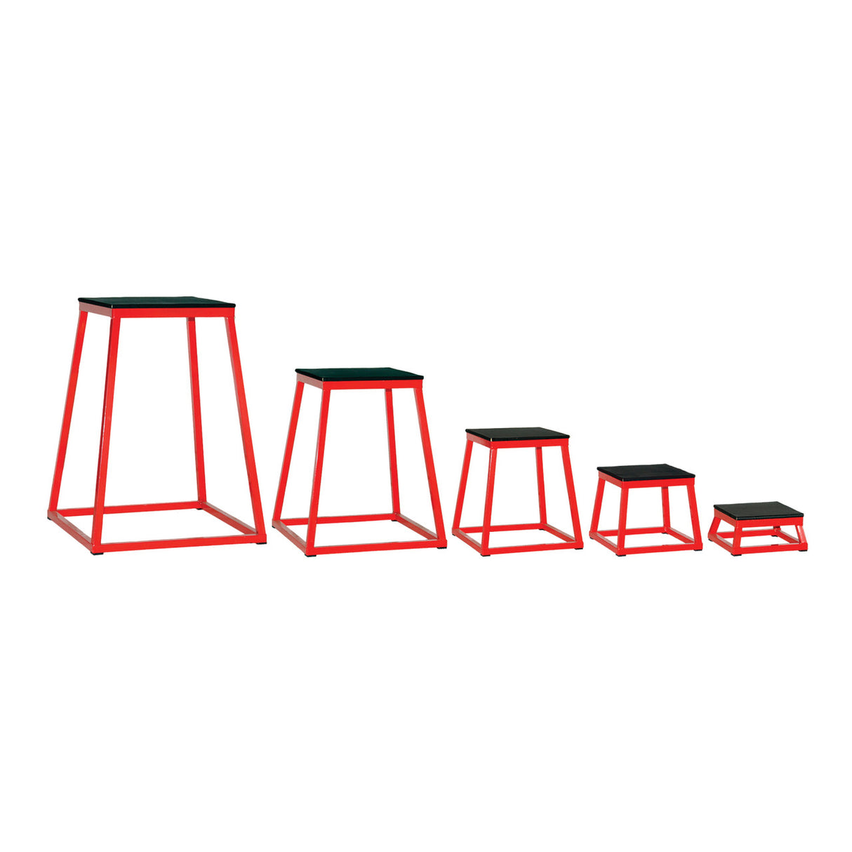 Champion Sports PLYO BOX 12" H