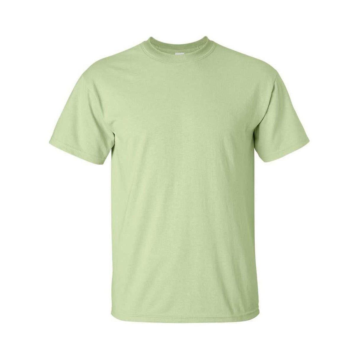 Wholesale Men's T-Shirts Ultra Cotton Heavyweight - Pistachio Gildan Pistachio Small