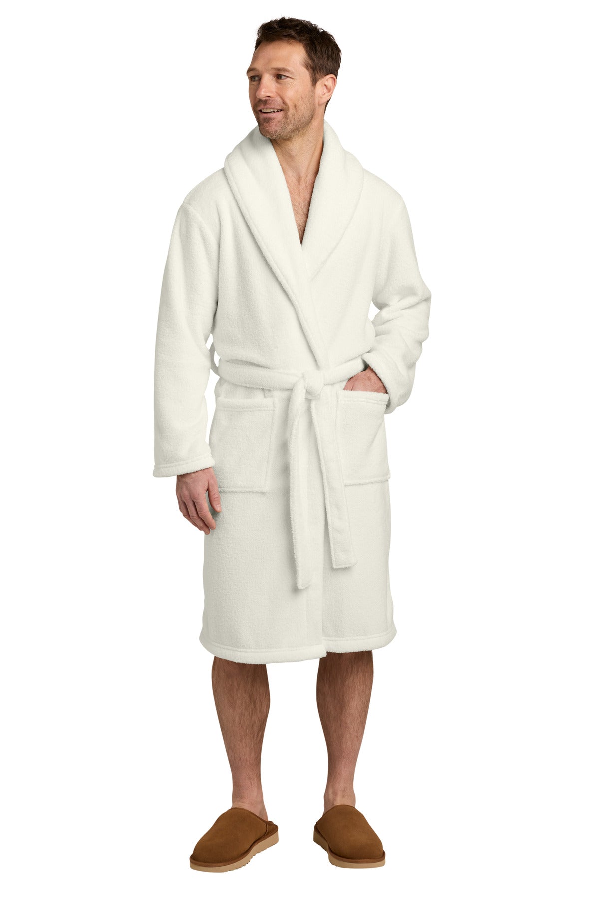 Port Authority R104 Dream Plush Robe