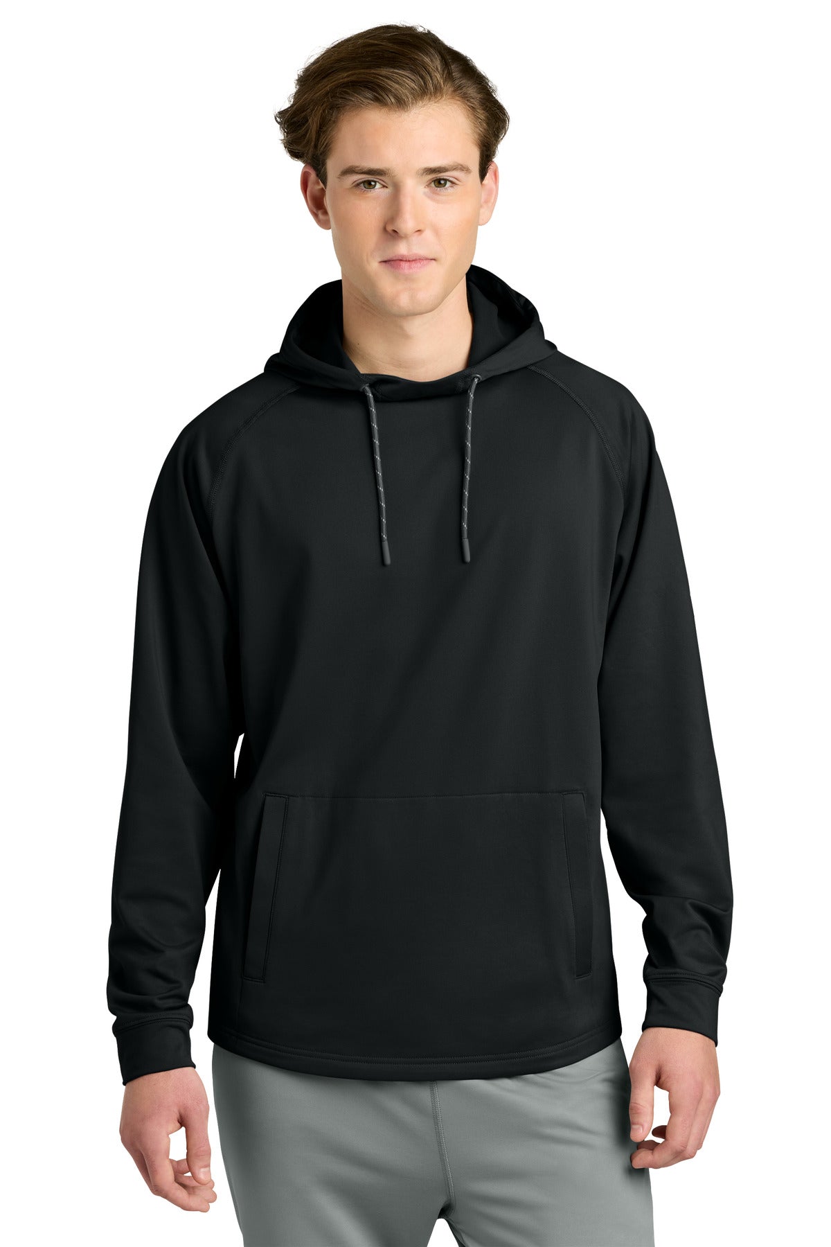 Richardson Charge Performance Fleece Long Sleeve Hoodie RA7200LSH - Richardson RA7200LSH