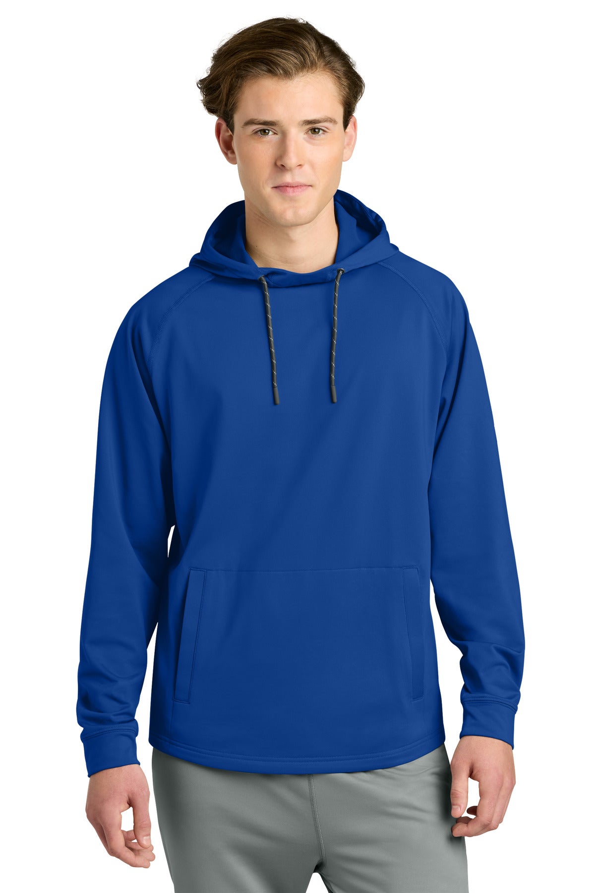 Richardson Charge Performance Fleece Long Sleeve Hoodie RA7200LSH - Richardson RA7200LSH