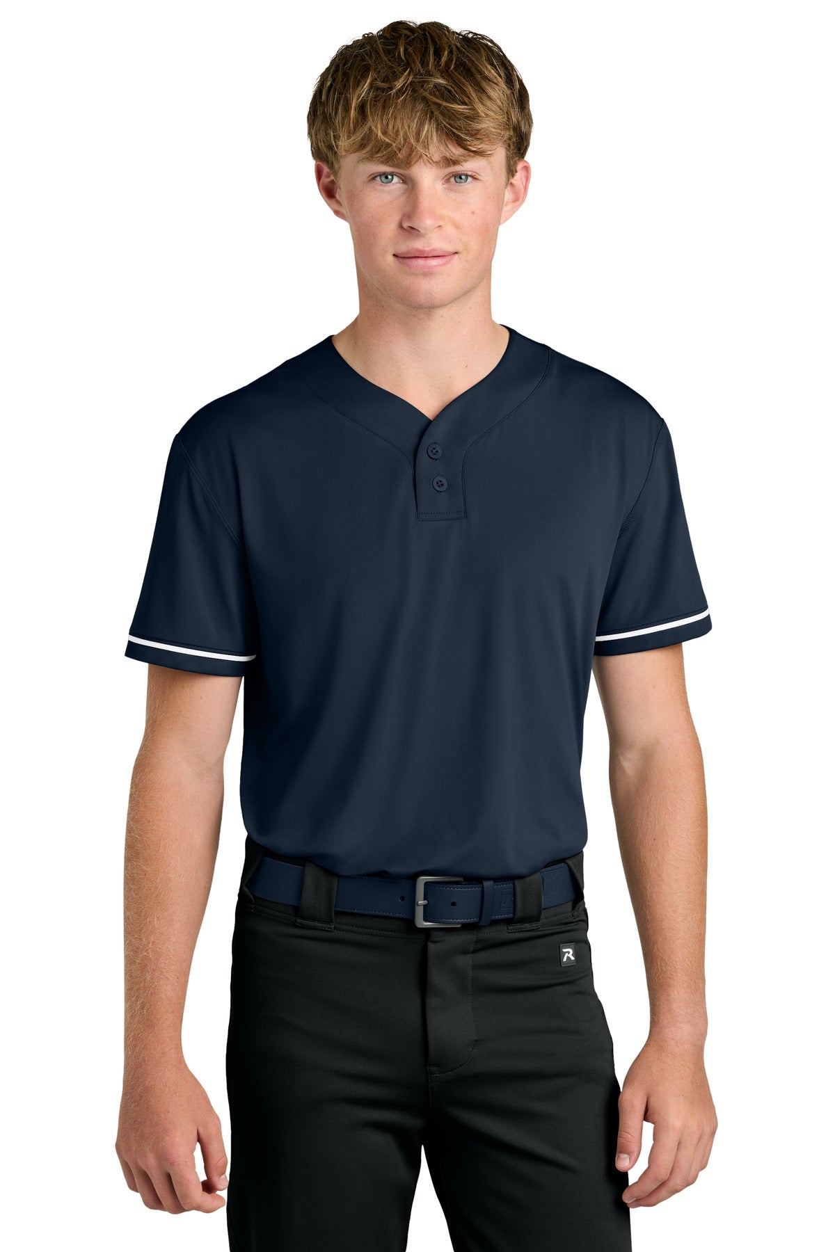 Richardson Select 2-Button Baseball Jersey RA7910 - Richardson RA7910