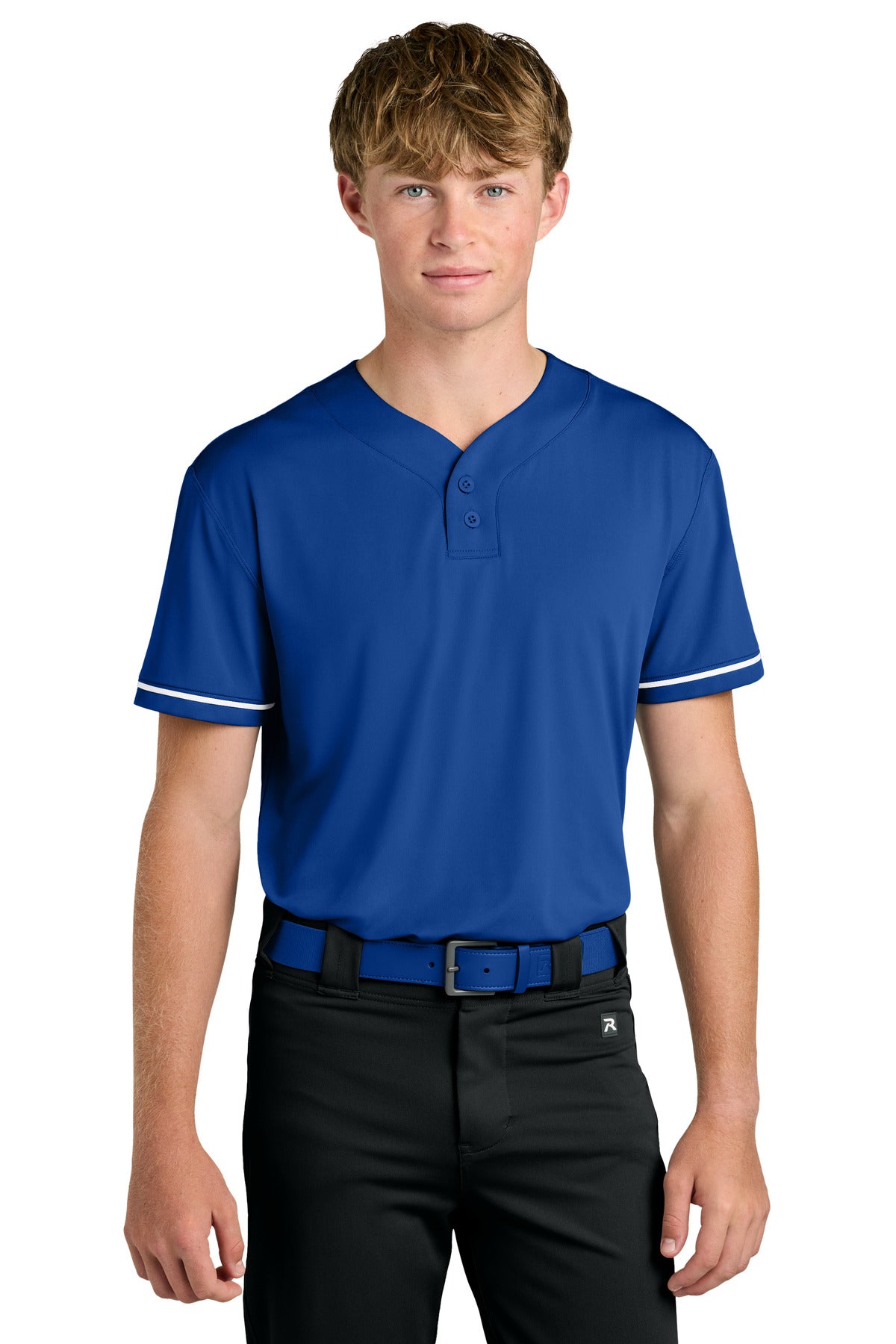Richardson Select 2-Button Baseball Jersey RA7910 - Richardson RA7910