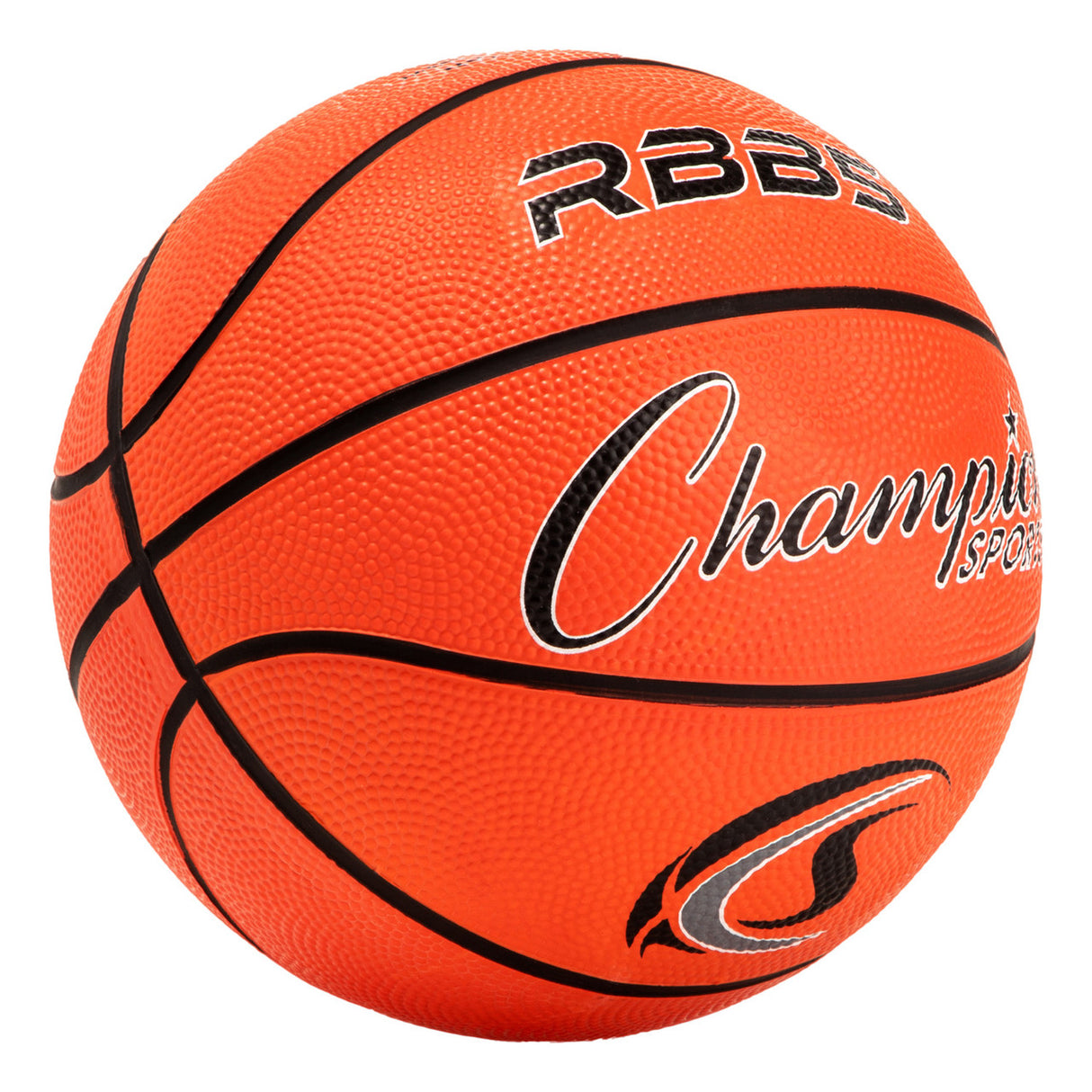 Champion Sports MINI RUBBER BASKETBALL