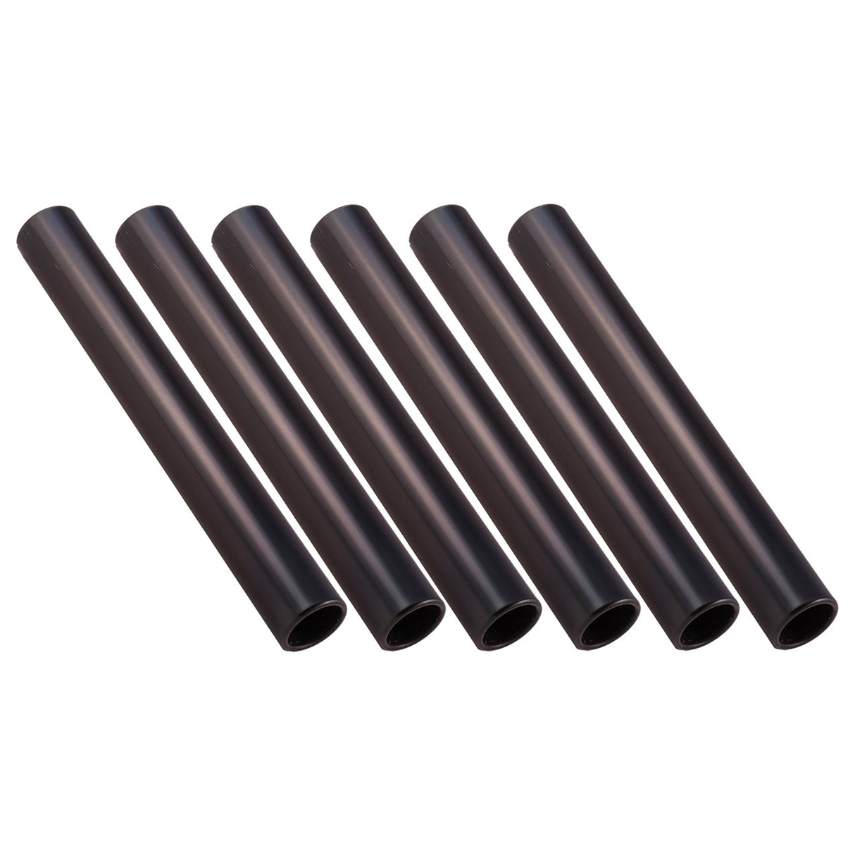 ALUMINUM RELAY BATON BLACK
