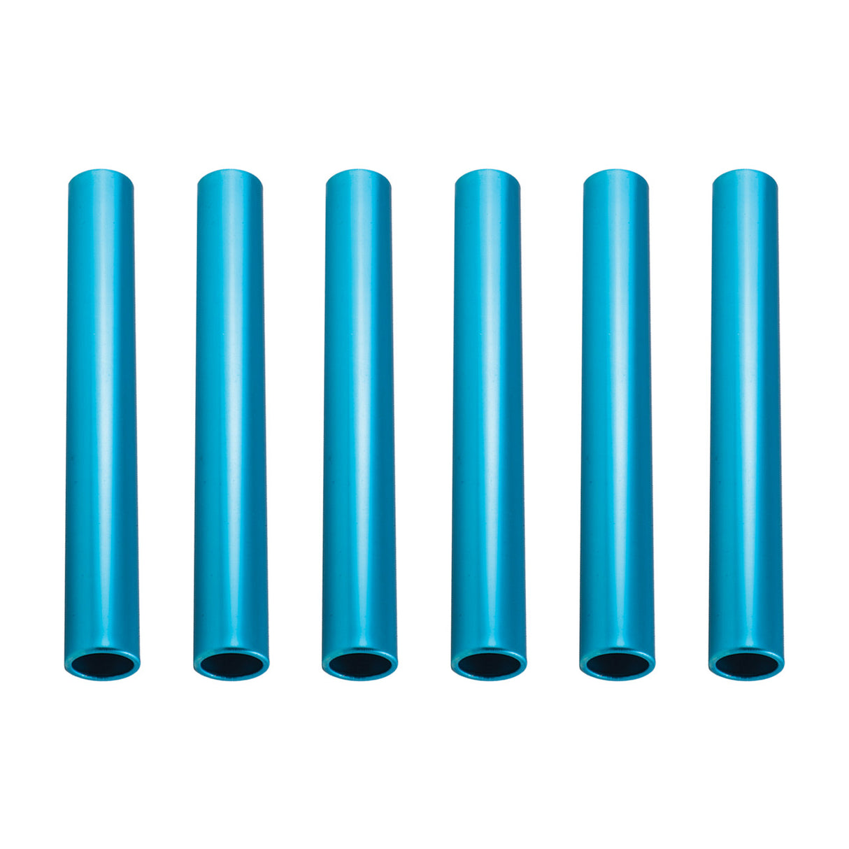 ALUMINUM RELAY BATON BLACK