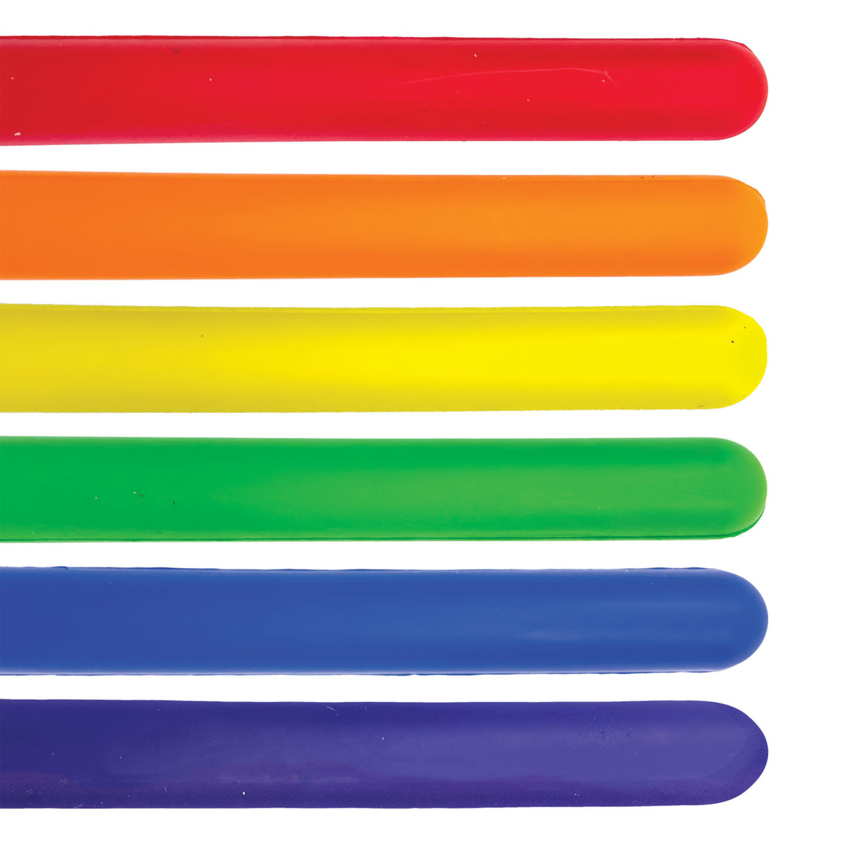 Champion Sports FOAM RELAY BATON SET