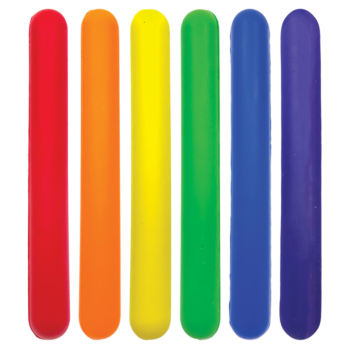 Champion Sports FOAM RELAY BATON SET
