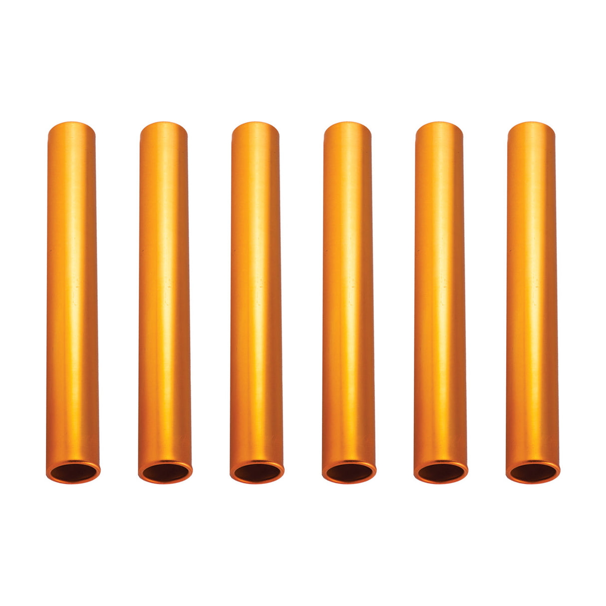 ALUMINUM RELAY BATON BLACK