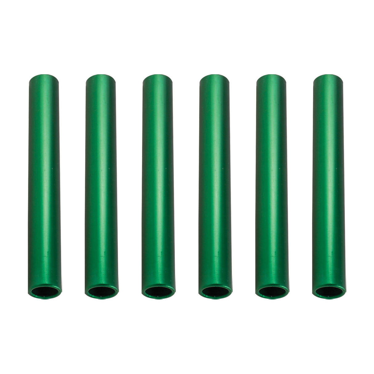 ALUMINUM RELAY BATON BLACK