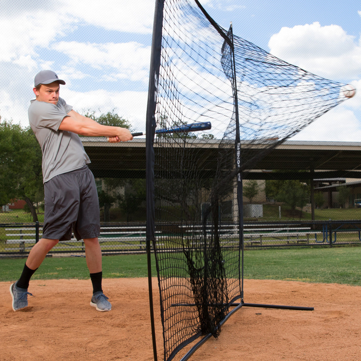 RHINO Flex RHINO FLEX PORTABLE TRAINING NET