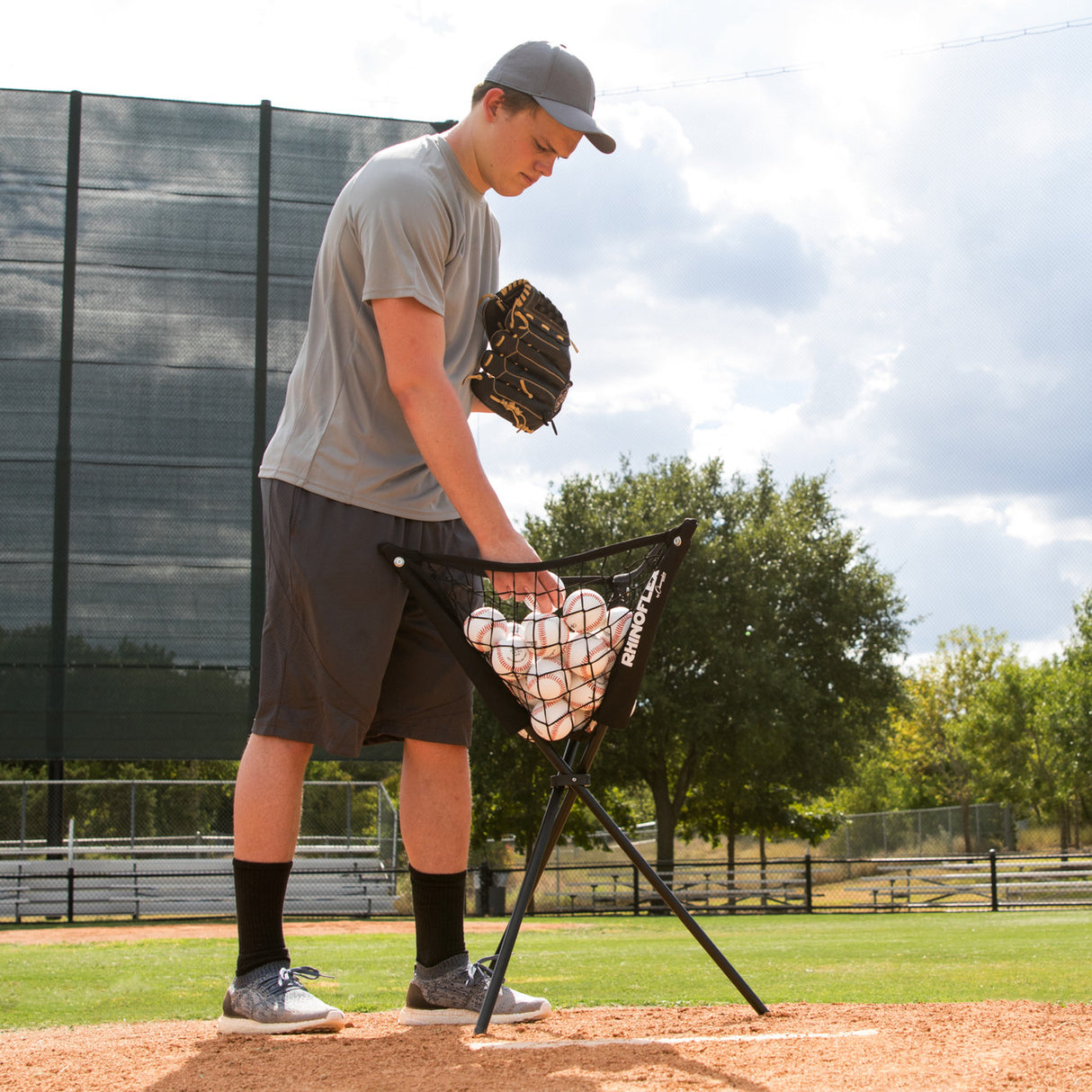 RHINO Flex RHINO FLEX BALL CADDY