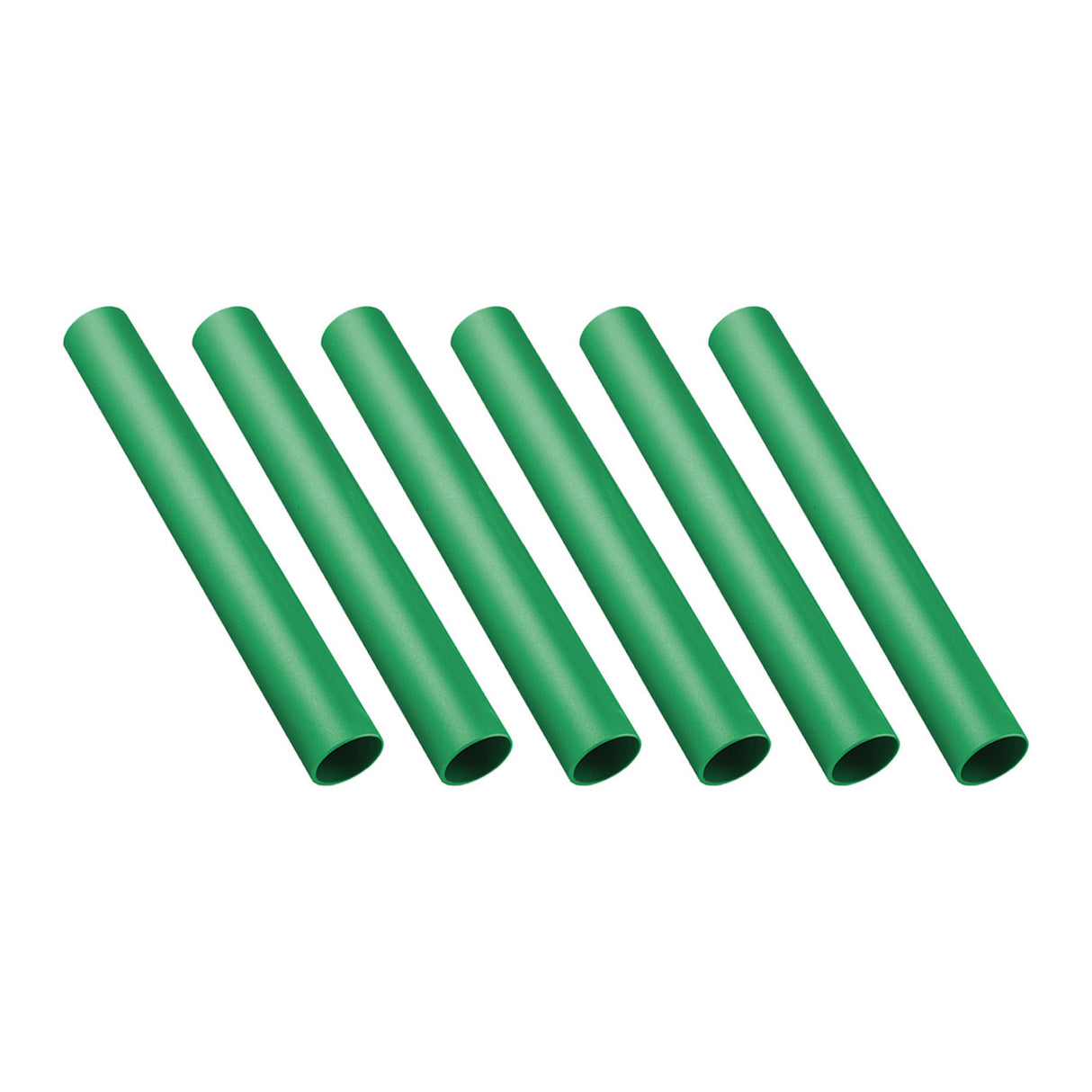 PLASTIC RELAY BATON BLACK