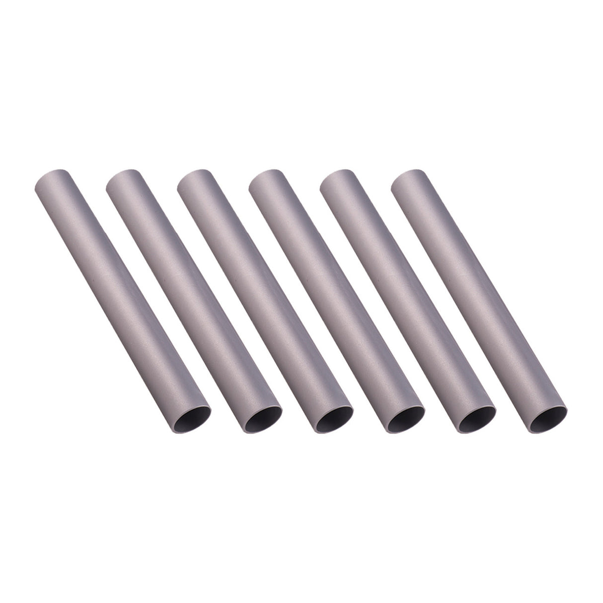 PLASTIC RELAY BATON BLACK