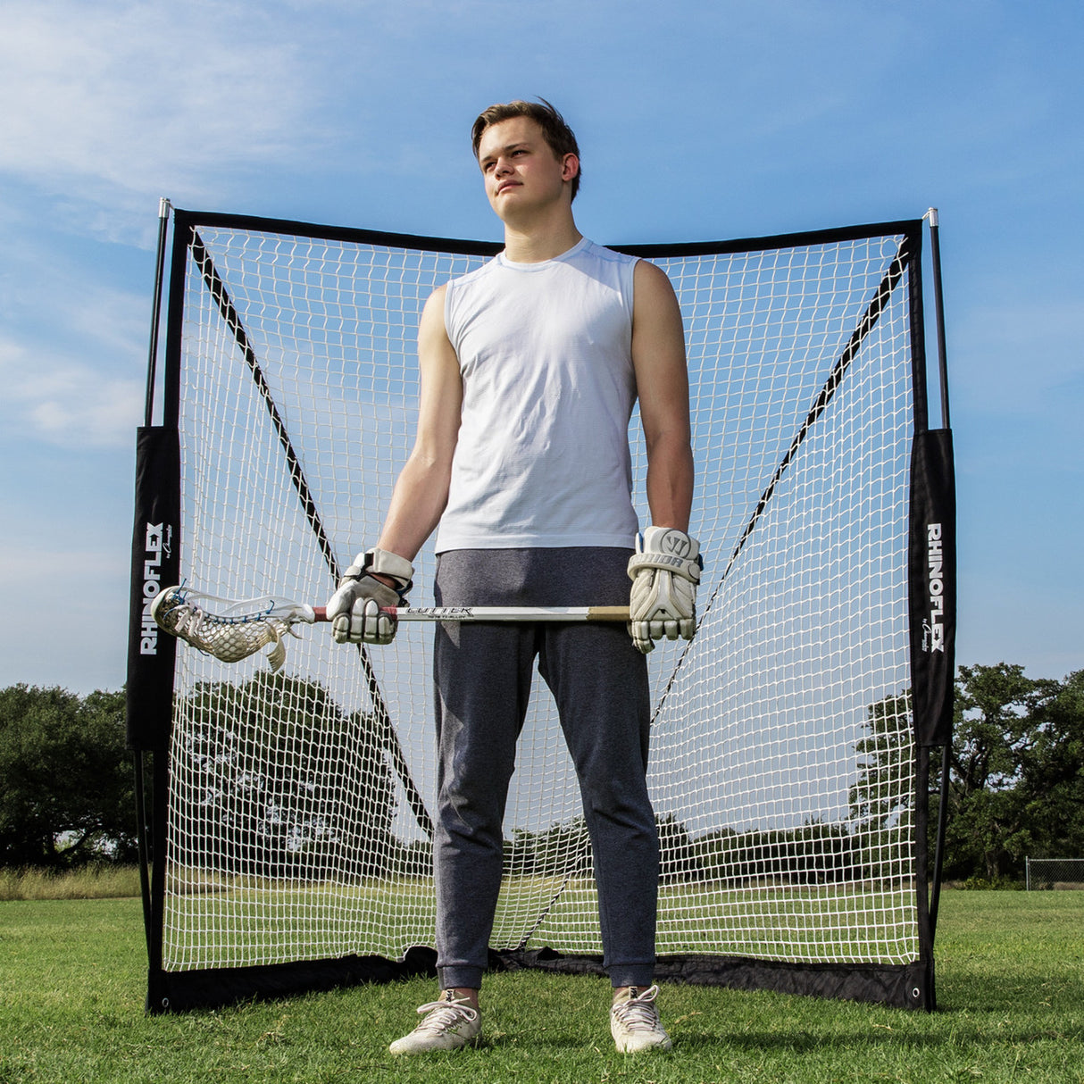 RHINO Flex RHINO FLEX LACROSSE GOAL