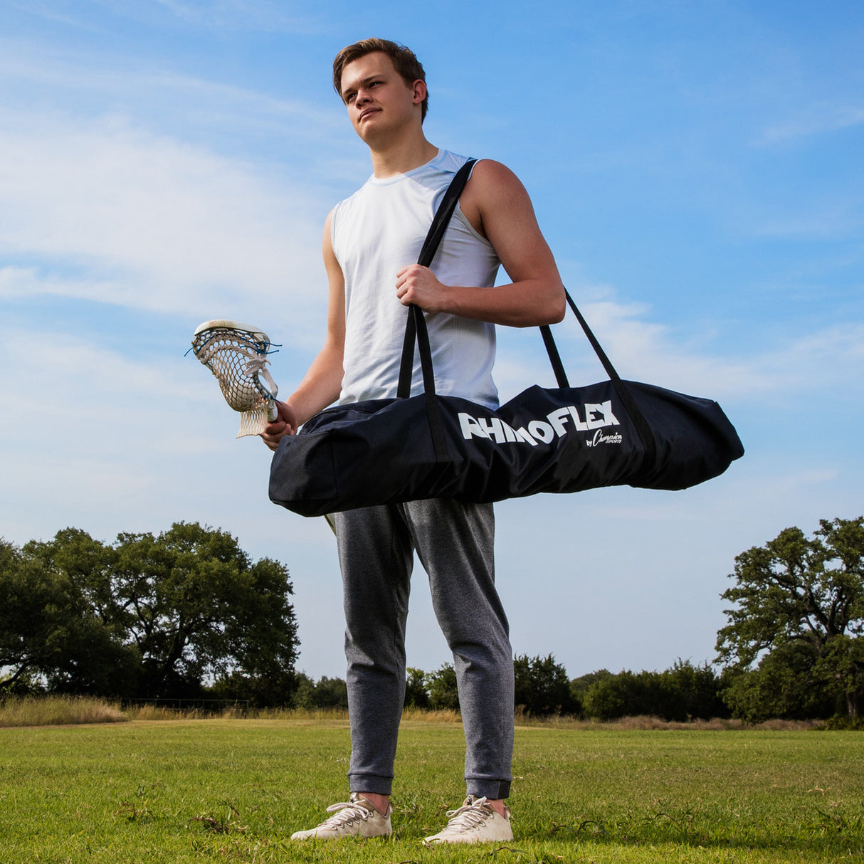 RHINO Flex RHINO FLEX LACROSSE GOAL