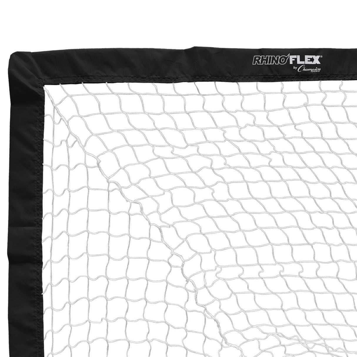 RHINO FLEX 4' X 3' GOAL BLACK