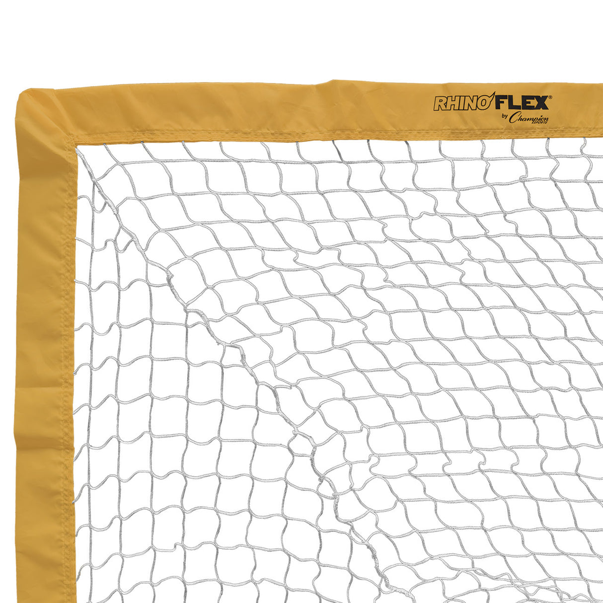RHINO FLEX 4' X 3' GOAL BLACK