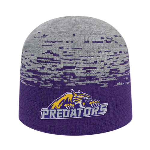Cap America USA-Made Beanie RKS9 Static Pattern Knit Beanie