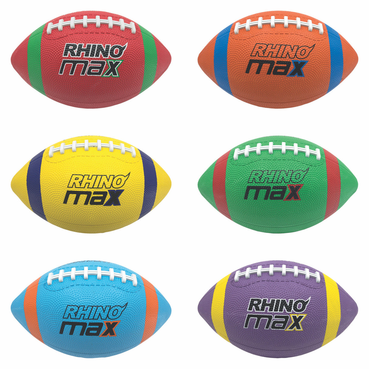 RHINO MAX FOOTBALL PLAYGROUND SET
