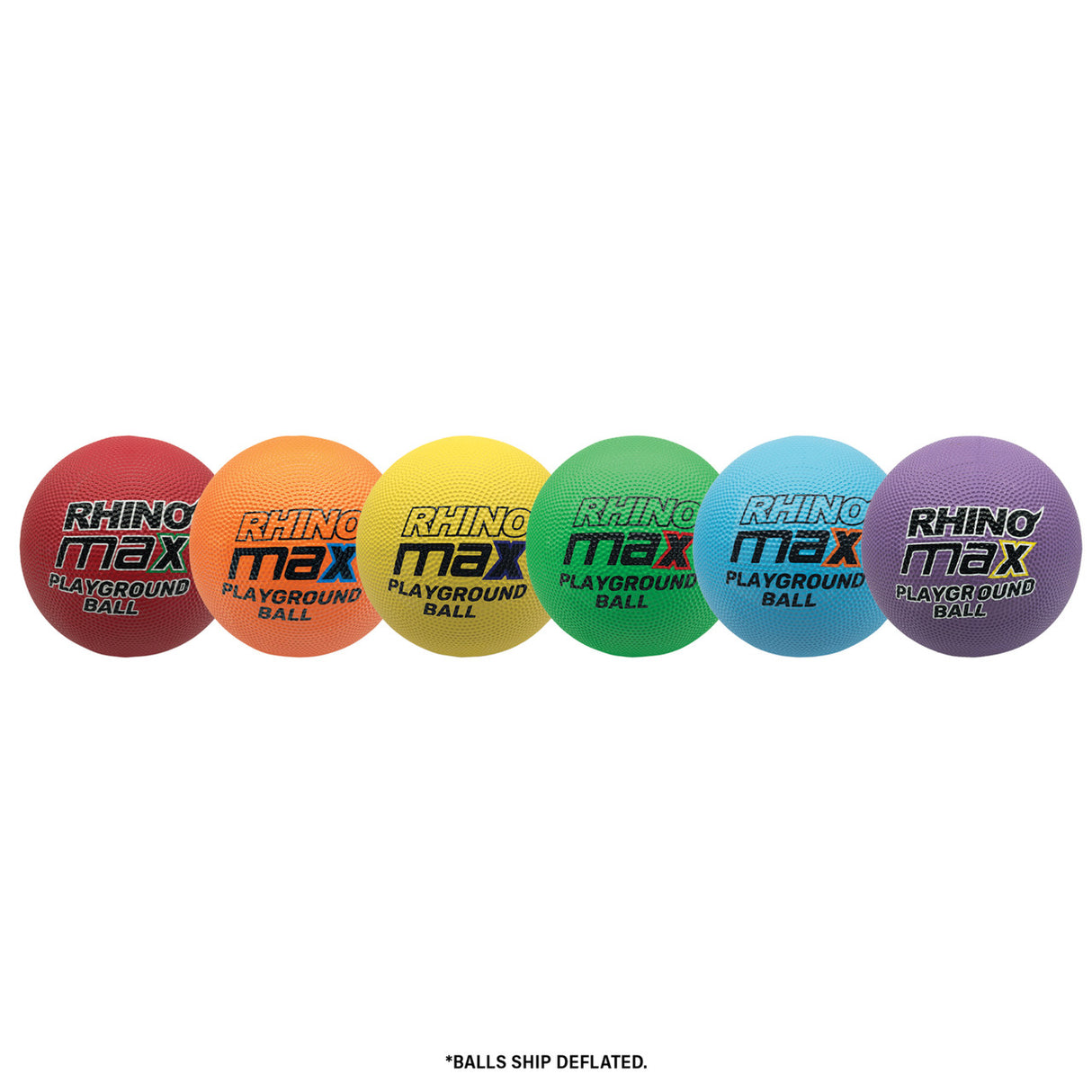 RHINO MAX PLAYGROUND BALL SET