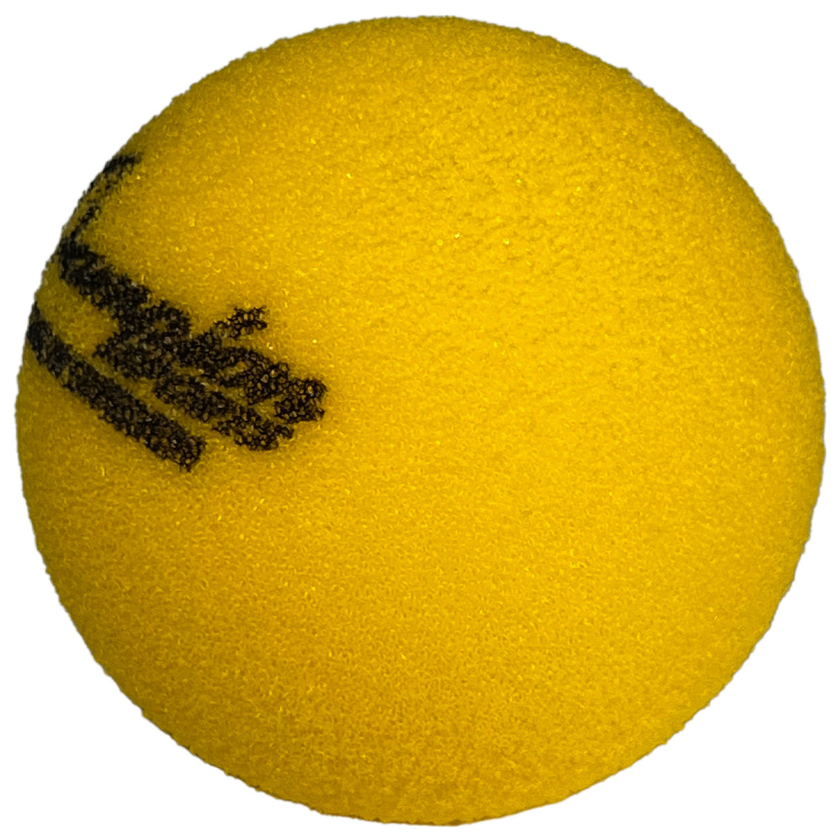 HIGH-BOUNCE UNCOATED FOAM BALL 2.75" D